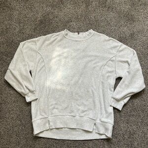 Aerie oversized crewneck